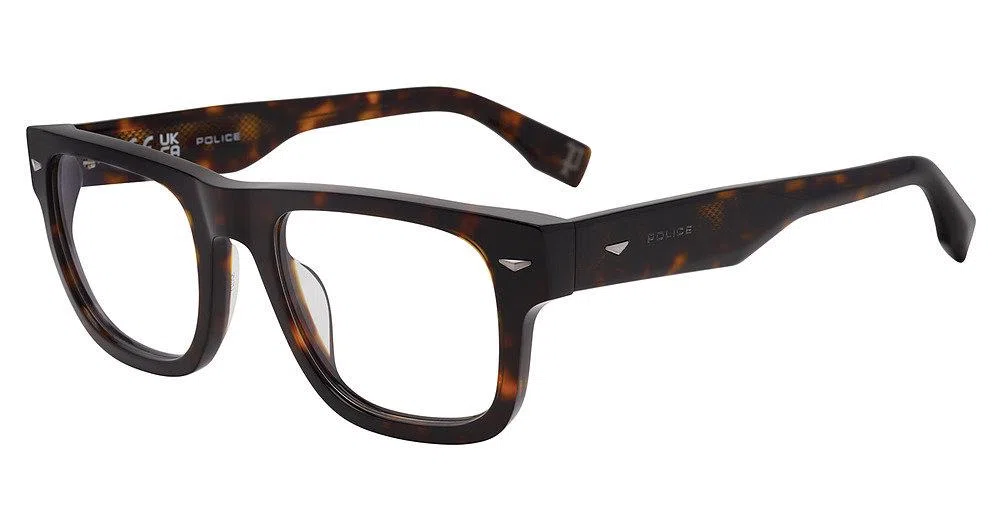 Police VPLQ72 Eyeglasses - view 2